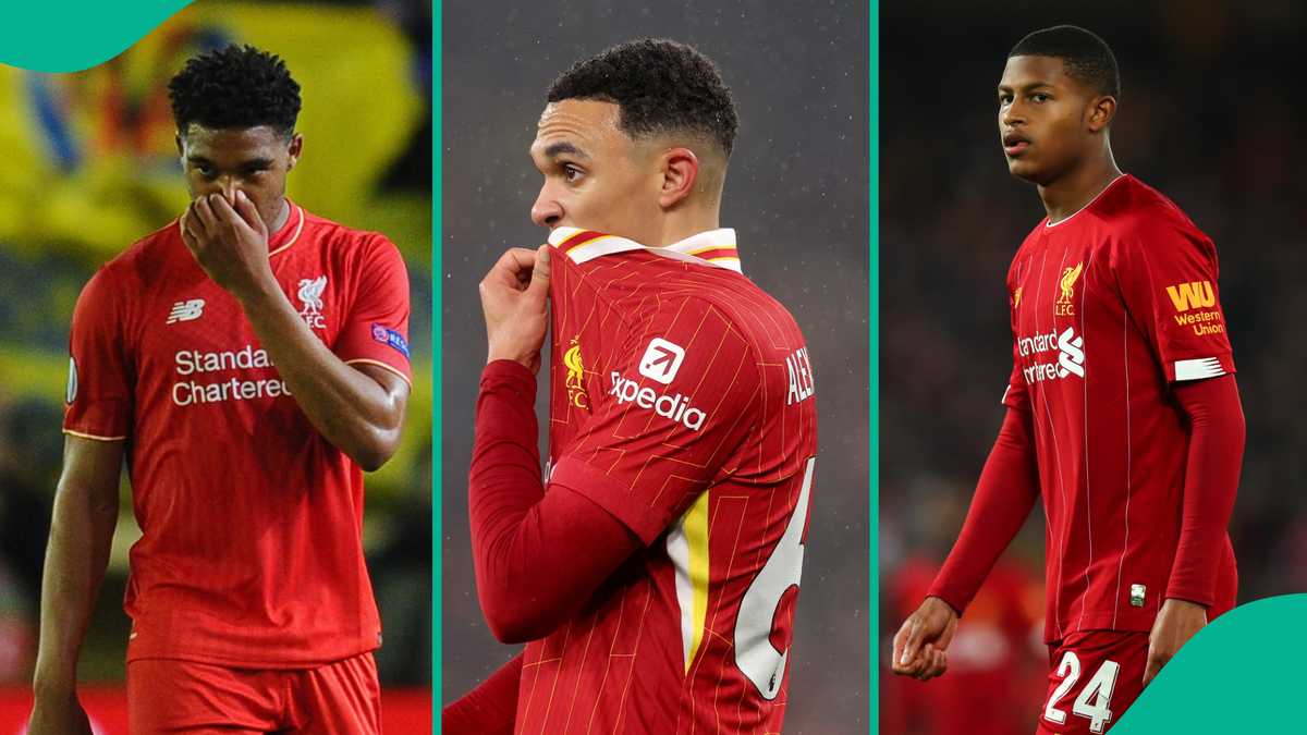 Alexander-Arnold Eyes Real Madrid Move: 5 Academy Stars Who Flopped After Leaving Liverpool