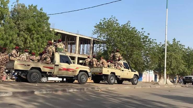 An Kashe 'Yan Boko Haram Da Dama A Harin Da Suka Kai A Fadar Shugaban Kasar Chadi