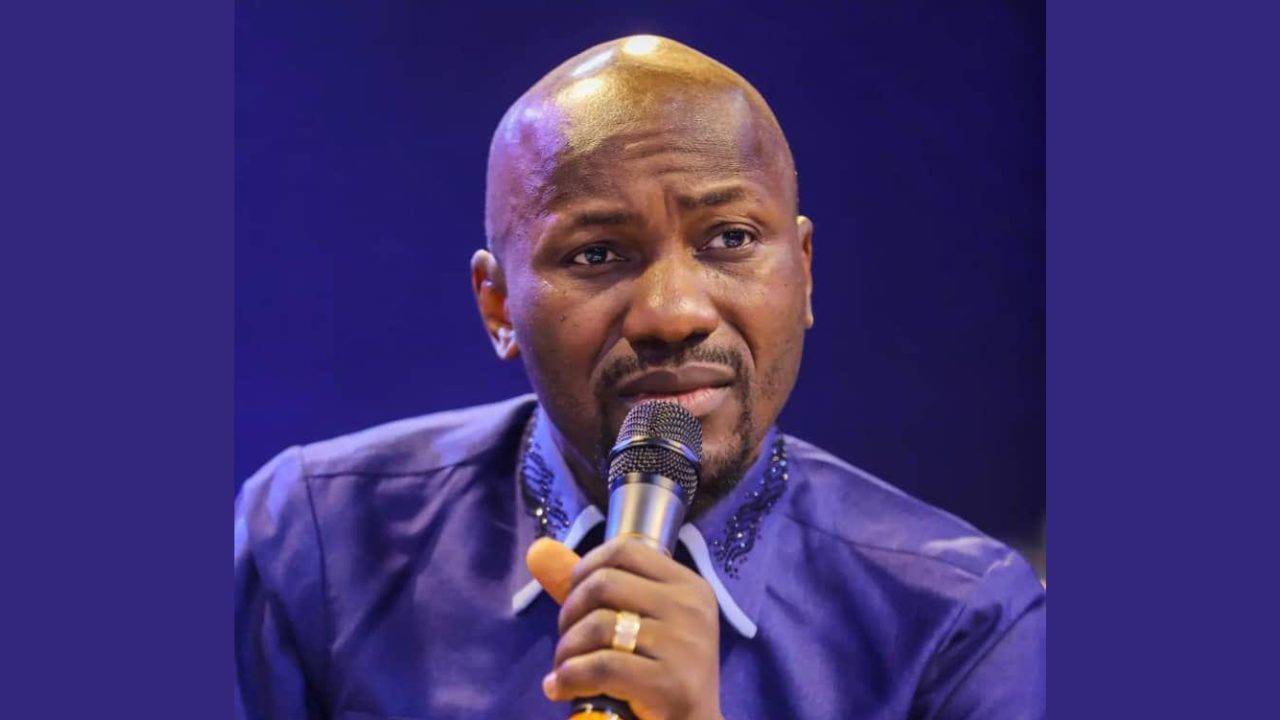 Apostle Suleman Inspires Millions With Messages, Philanthropy