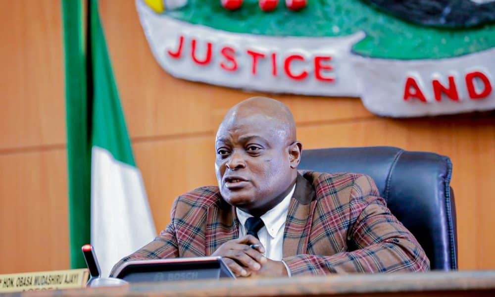 Atiku's Aide Reveals Obasa's 'Crime', Next Line Of Action After Removal As Lagos Assembly Speaker