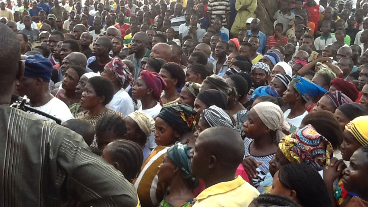 Benue Enrols 6,273 IDPs On Health Insurance Scheme