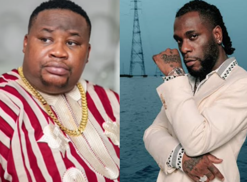 Burna Boy, Cubana Chief Priest fight dirty on social media