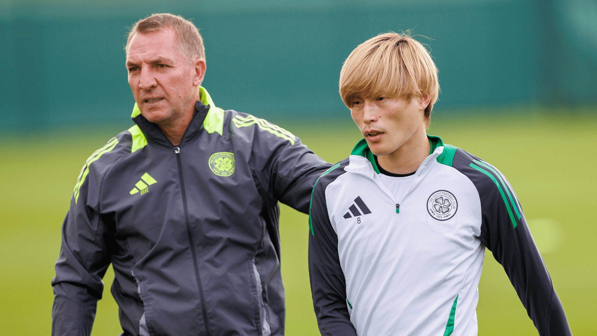 Celtic boss Brendan Rodgers says he's ready to replace Kyogo if he leaves as he attracts interest from Europe and MLS