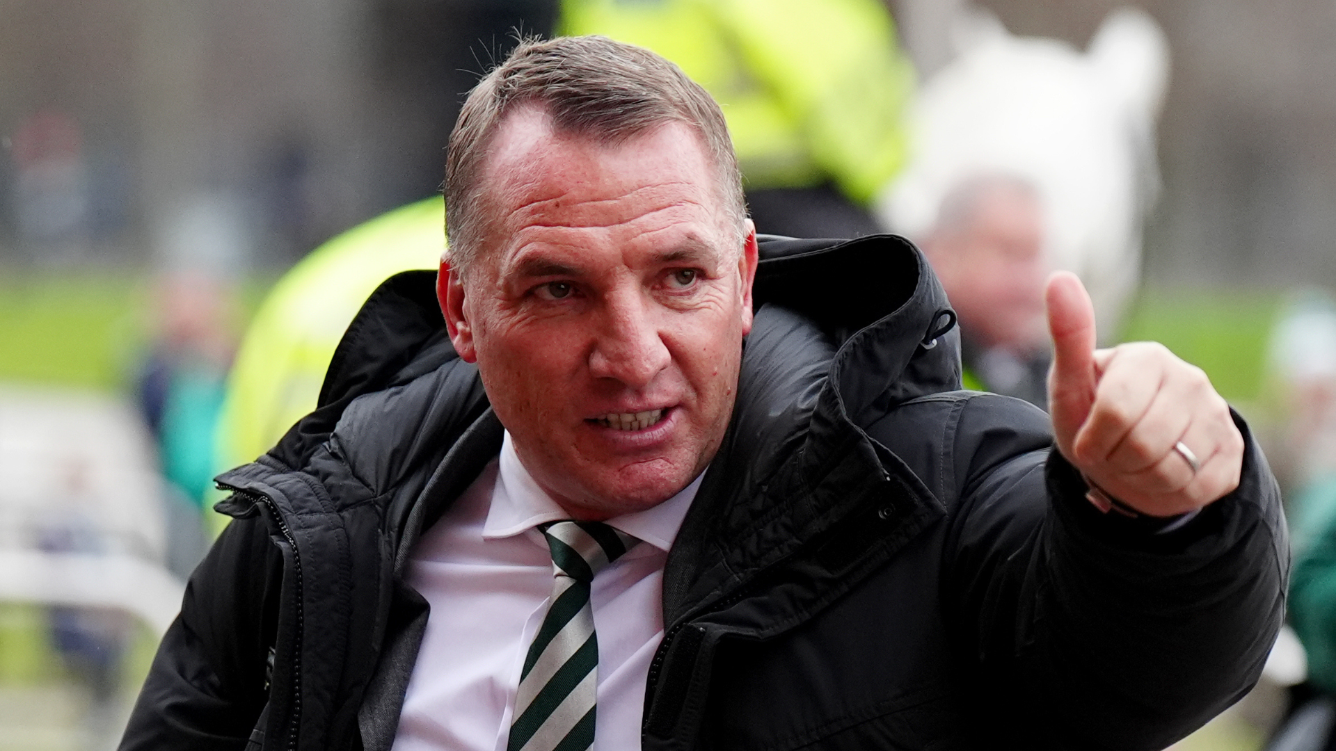 Celtic 'to enter contract talks with key man' as Rodgers aims to tie down fan favourite on new deal amid interest