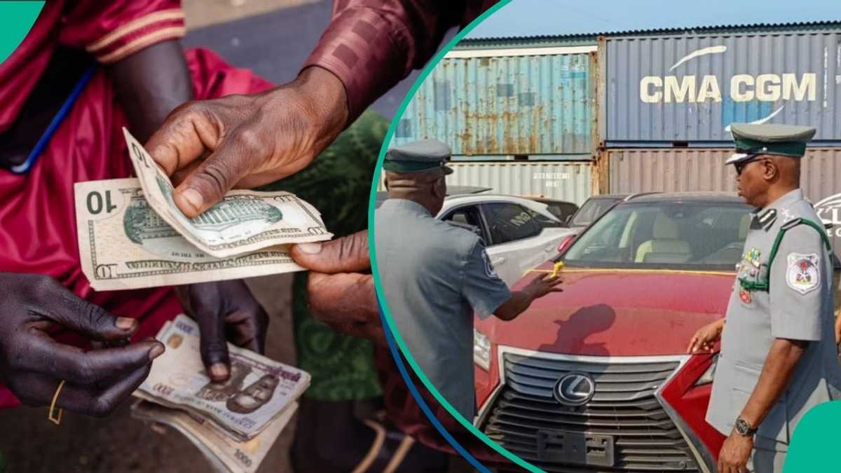 Clearing Agents Make Demands As Customs Announces New Exchange Rate To Clear Goods at Ports