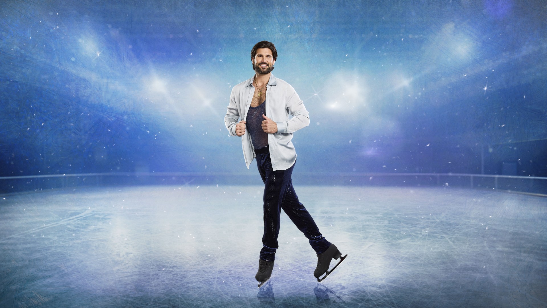 Dan Edgar admits fuming Towie co-stars won’t support him on Dancing On Ice after show feud - but names legend who will