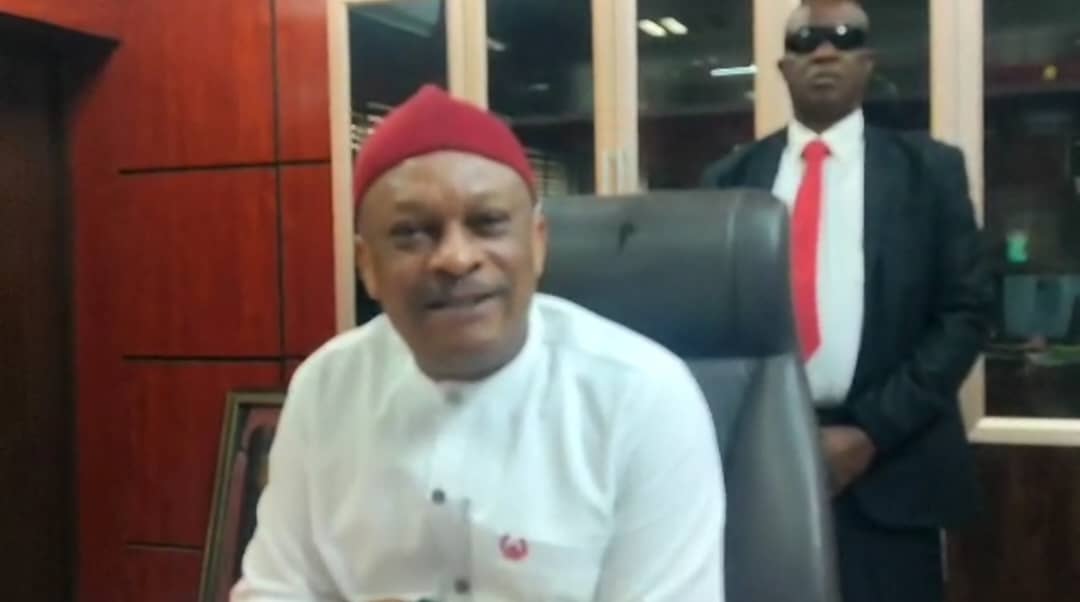 Despite Appeal Court Order, Anyanwu 'Resumes' As PDP National Secretary