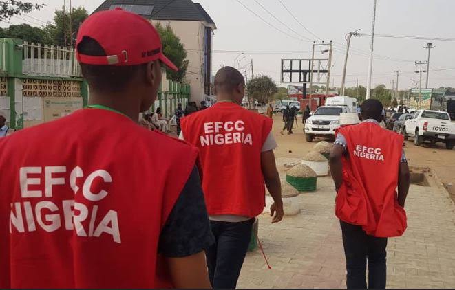 EFCC arrests five Katsina govt offici