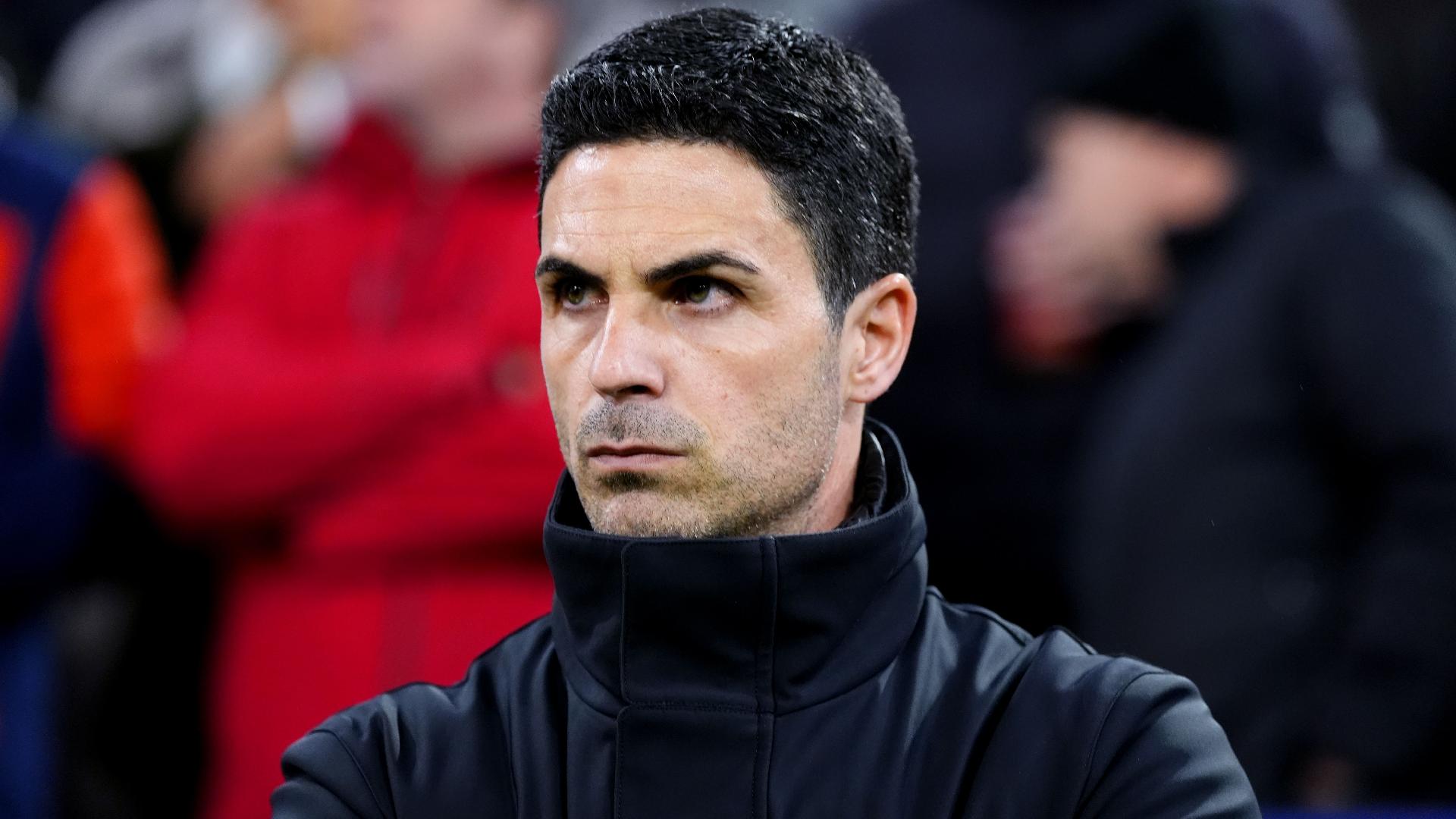 EPL: Arteta ready to sanction £83m move for Gyokores in January