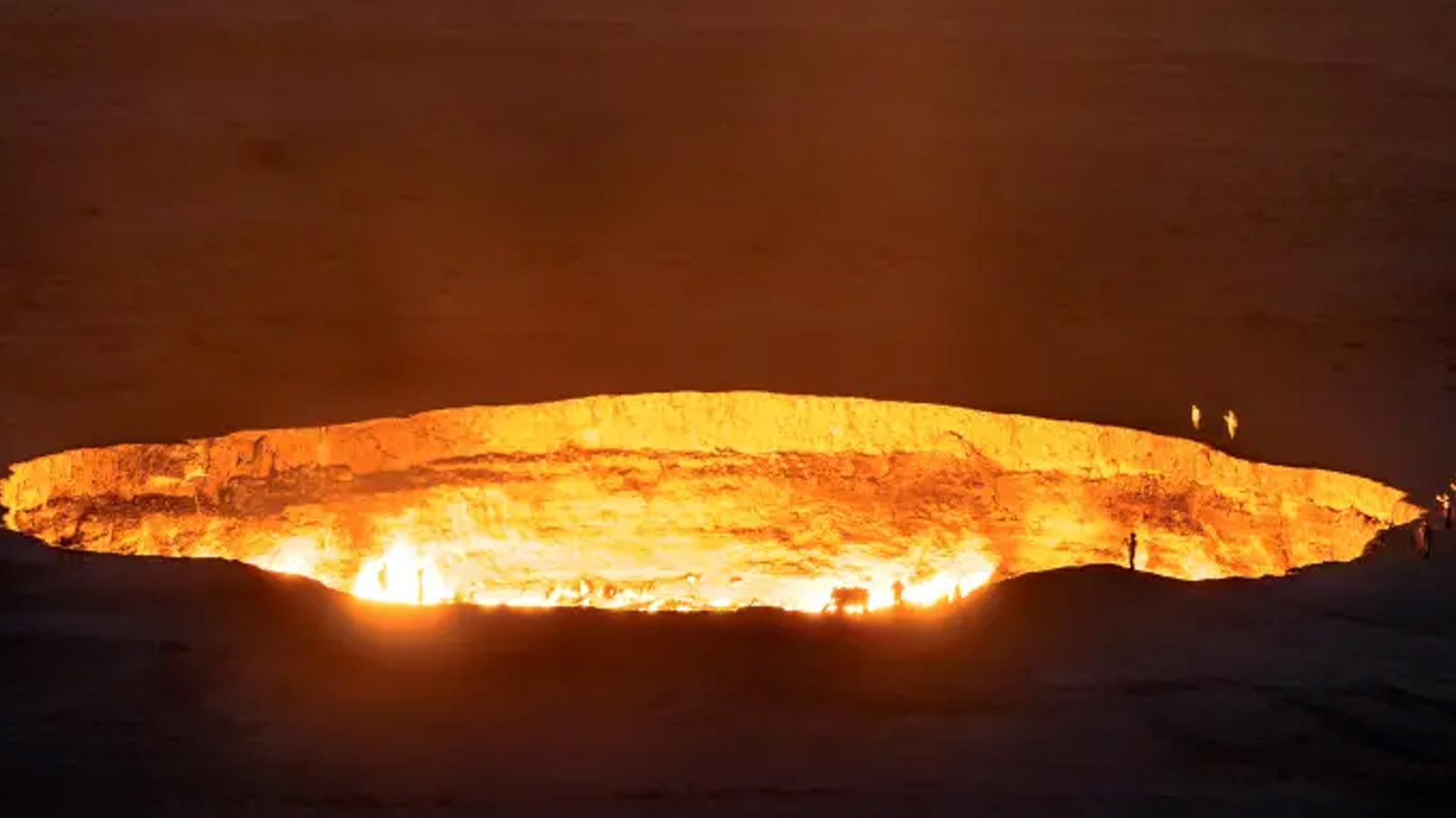 Earth’s most terrifying holes from 40,000ft Soviet ‘well to hell’ to Mexico’s mysterious 500ft-wide blue ‘sea sinkhole’