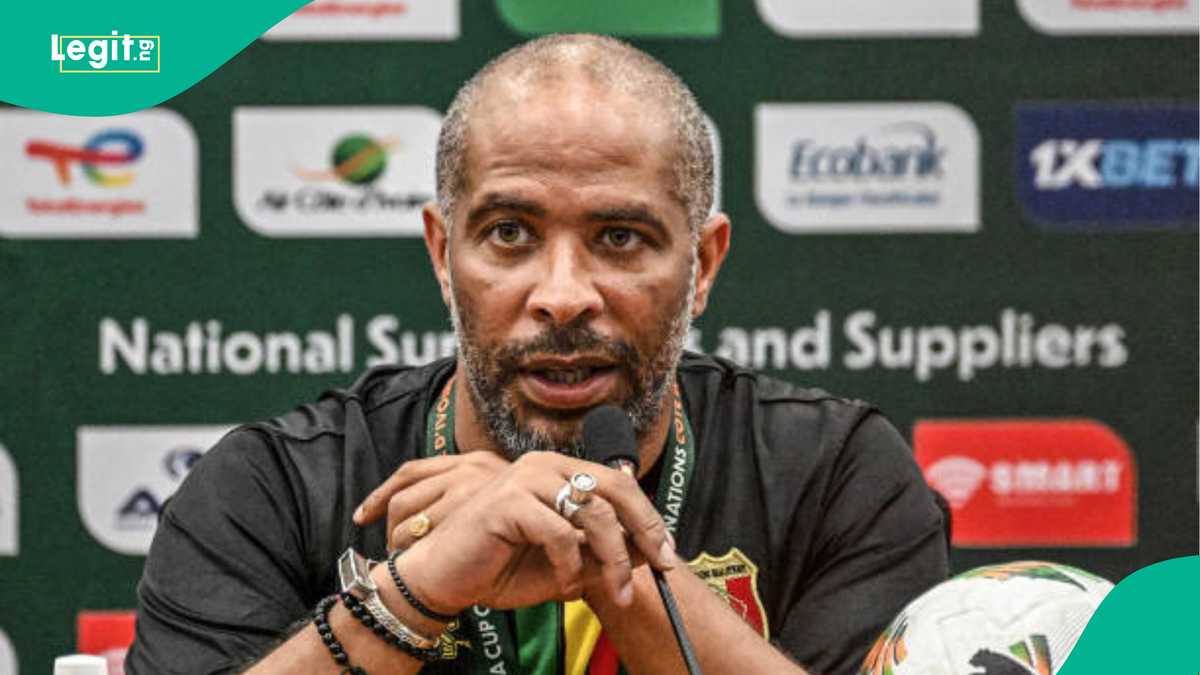 Eric Chelle: NFF Releases Fresh Statement Over Newly Appointed Super Eagles Coach