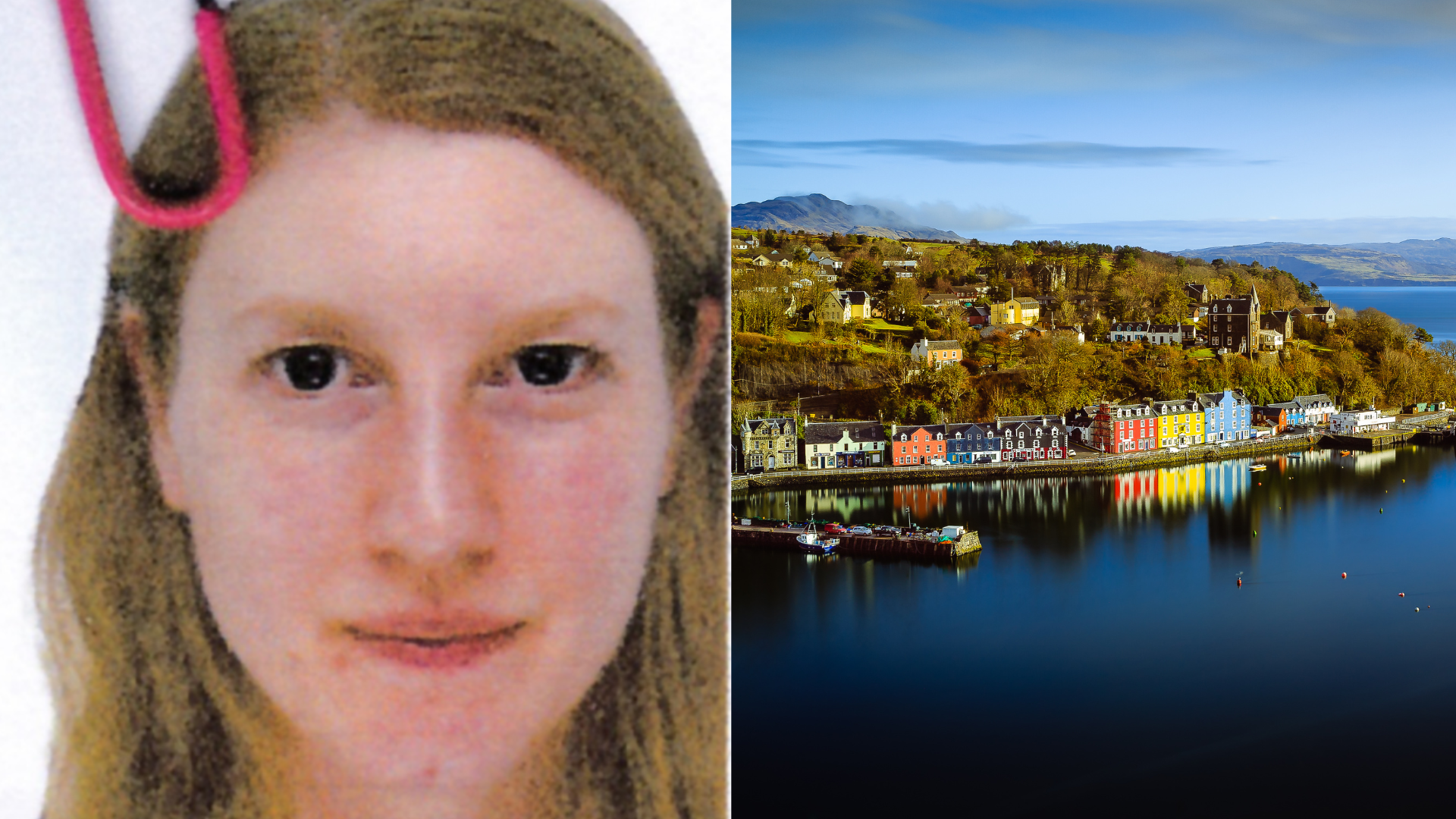 Fears for woman missing from Scottish island for days amid winter freeze