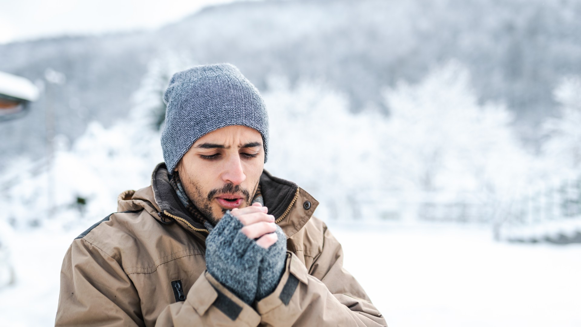 Five handy tips to ease the effects of cold weather on your hands