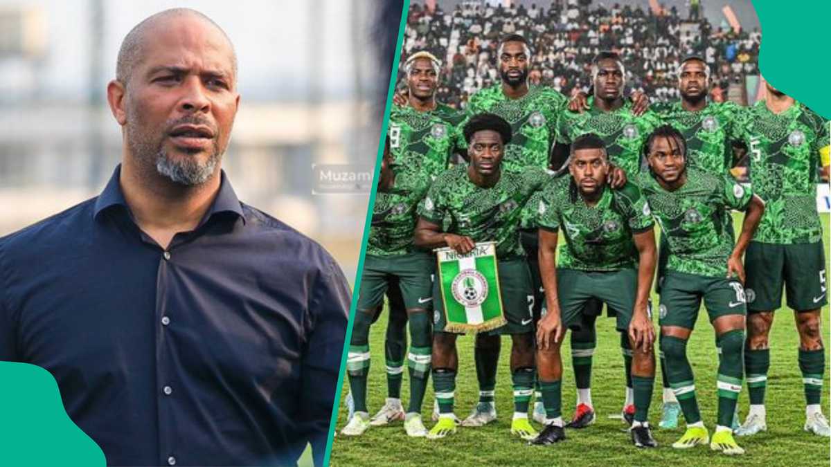 Former Super Eagles Star Warns Eric Chelle To Deliver 2026 World Cup Ticket or Face Sack