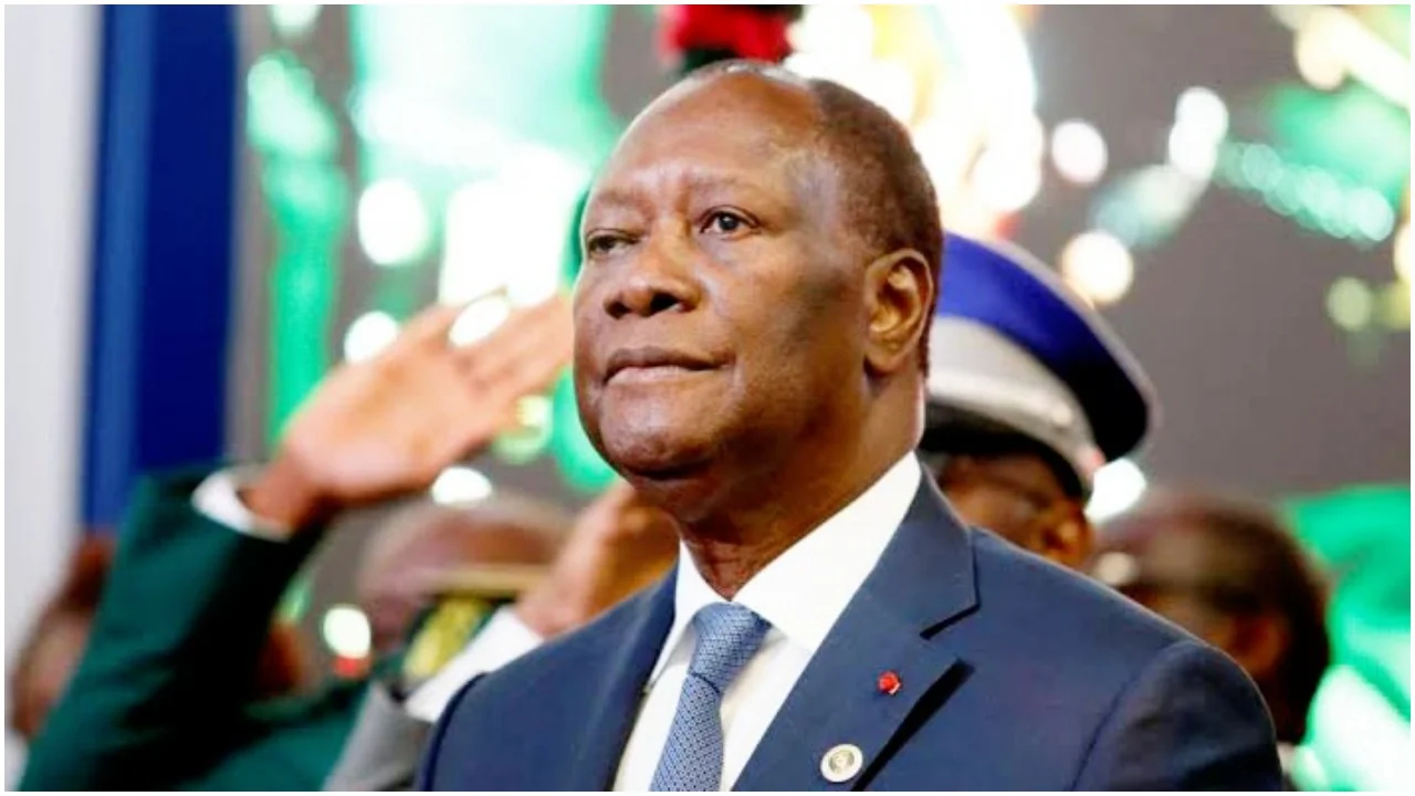 French forces to withdraw – Ivory Coast president