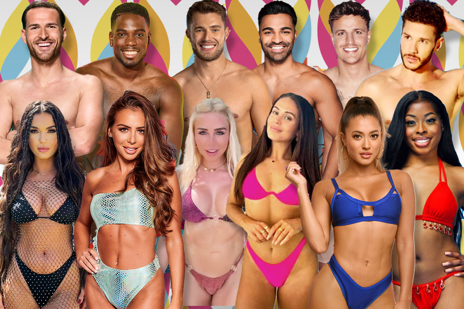 Full Love Island All Stars line up revealed as controversial show winner and fan favourite join line up