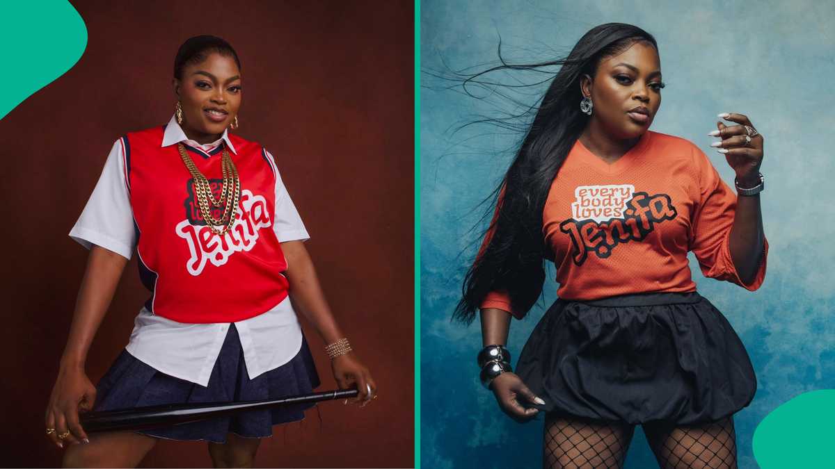 Funke Akindele's Everybody Loves Jenifa Becomes Highest Grossing Movie with N1.46bn, Fans React