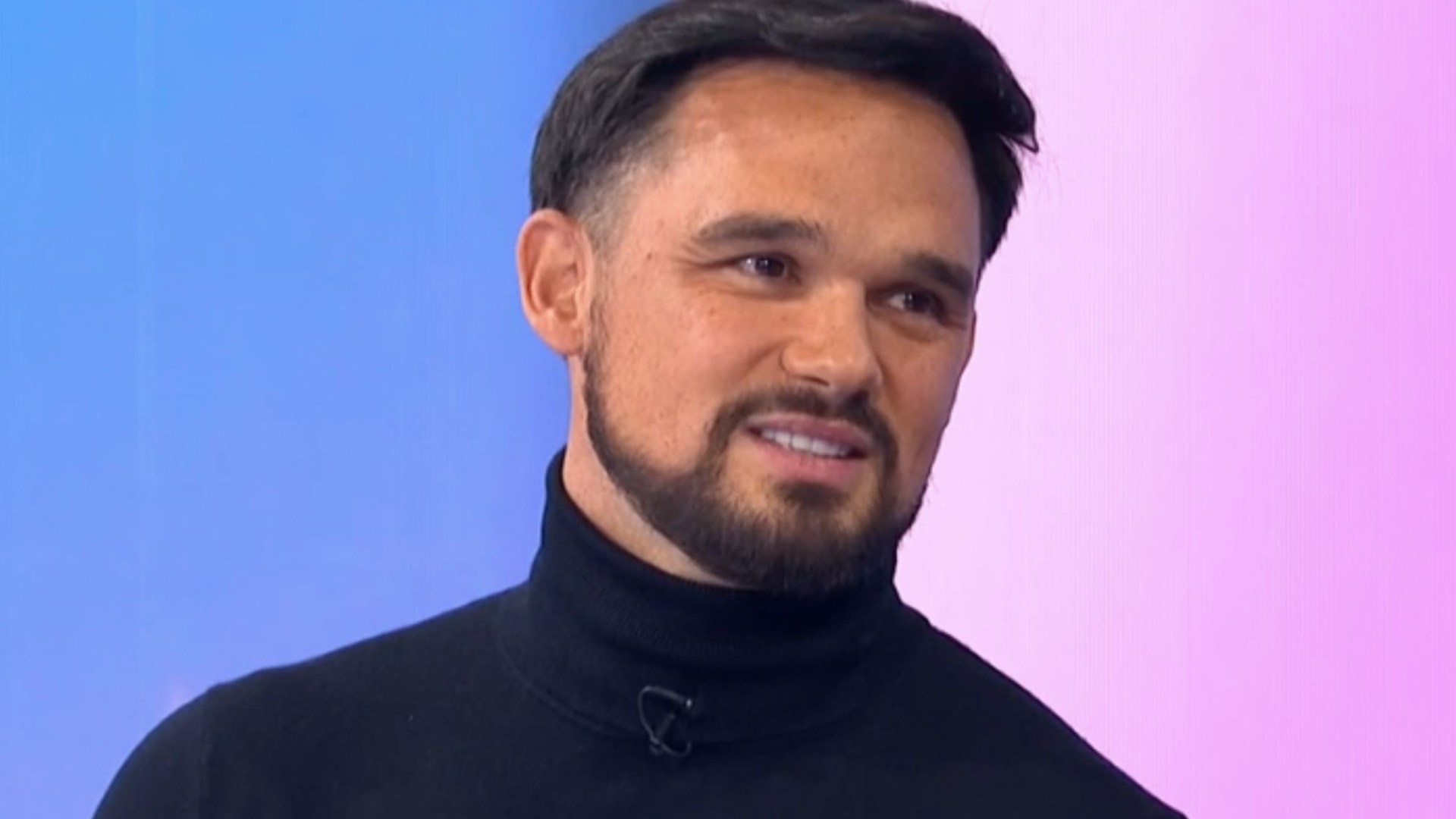 Gareth Gates reveals heartbreaking moment he was cruelly bullied on holiday and his girlfriend was forced to step him