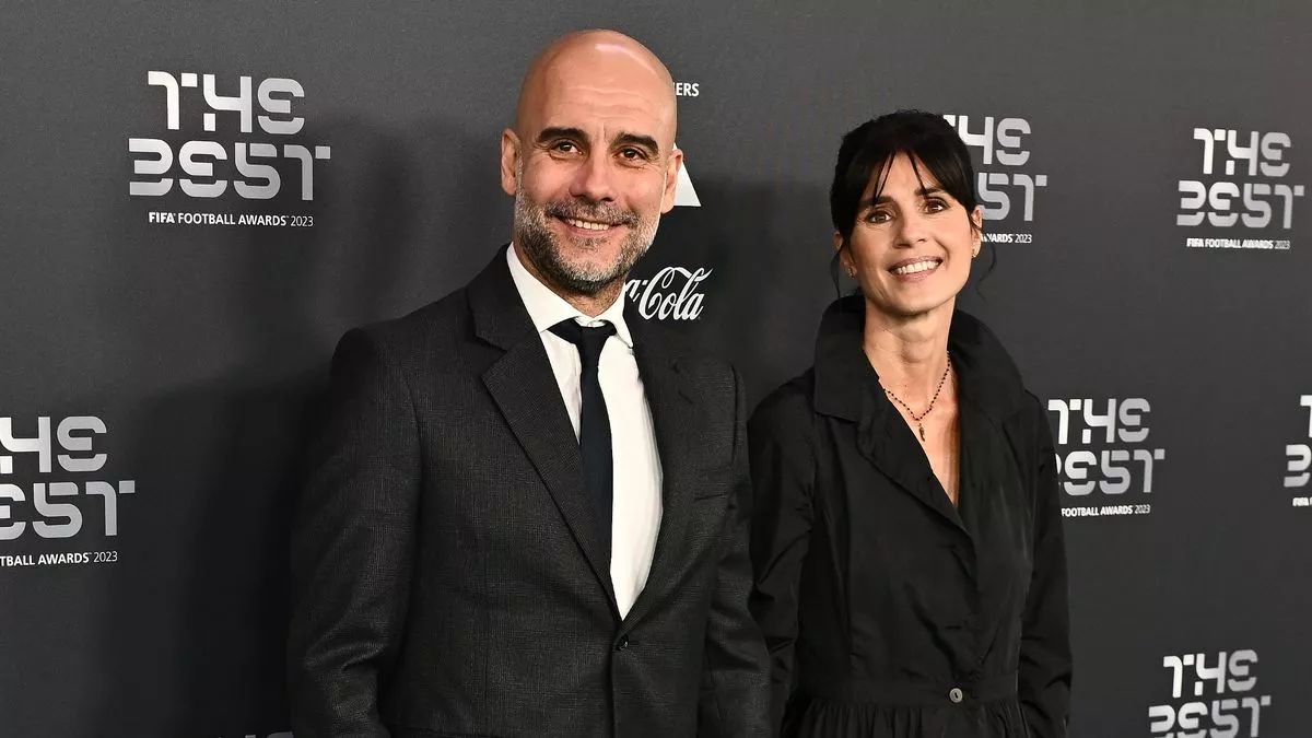 Guardiola, Wife Cristina Split After 30 Years