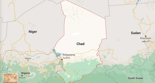 Gunfire Erupts Near Chad’s Presidency Amid Heavy Security Presence