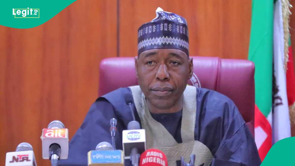 Gwamna Babagana Zulum Ya Faranta Ran Manoman Jihar Borno