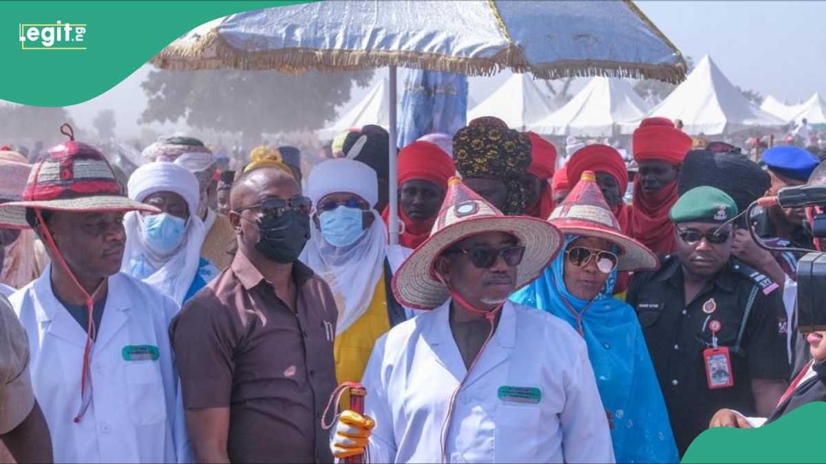 Gwamnan Bauchi Ya Kafa Ma'aikata domin Kawo Karshen Rikicin Manoma da Makiyaya