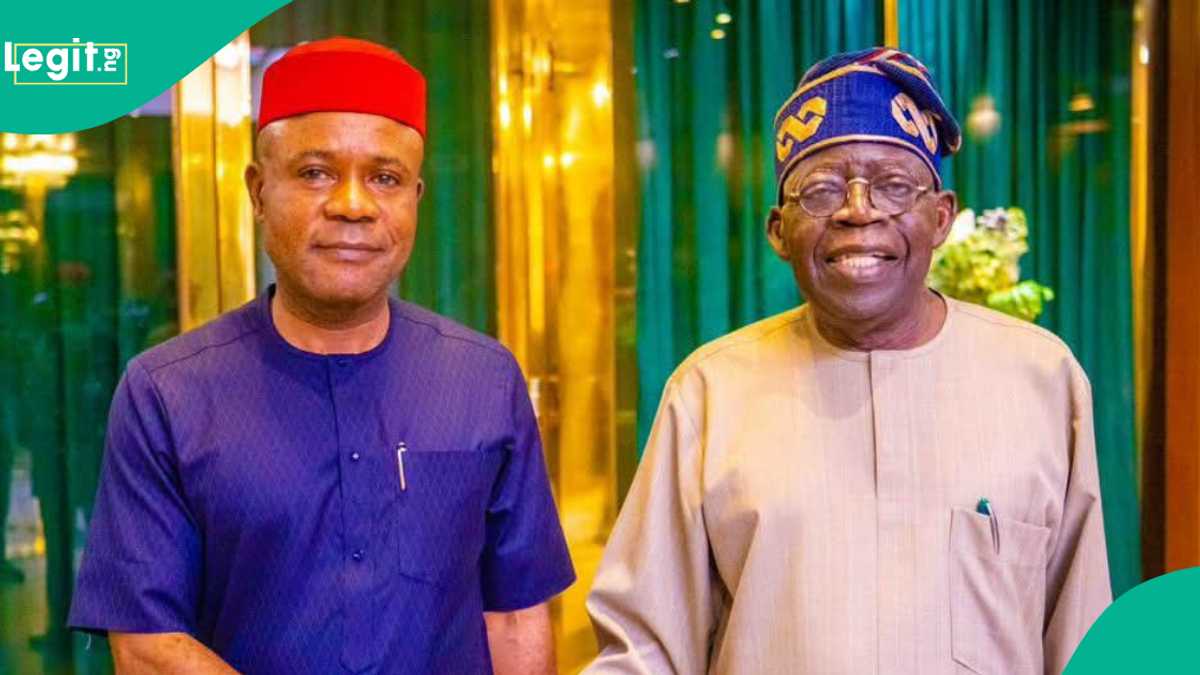 Gwamnan PDP Ya Tsallake Su Atiku, Ya Gayyato Tinubu Ya Kaddamar da Wasu Ayyuka