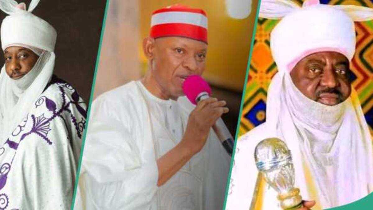 Hadimin Gwamna Abba Ya Fadi Abin da Zai Faru da Aminu Ado Bayero a Karshe