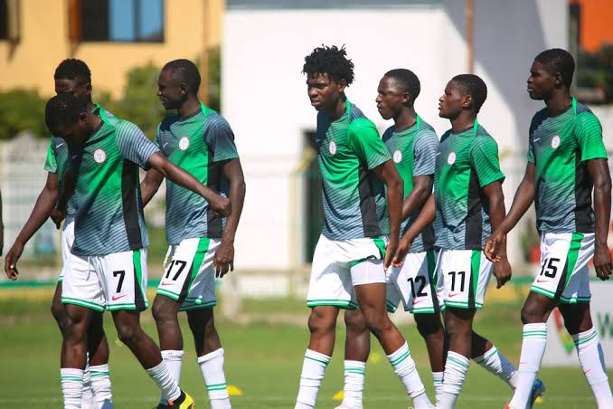 Flying Eagles