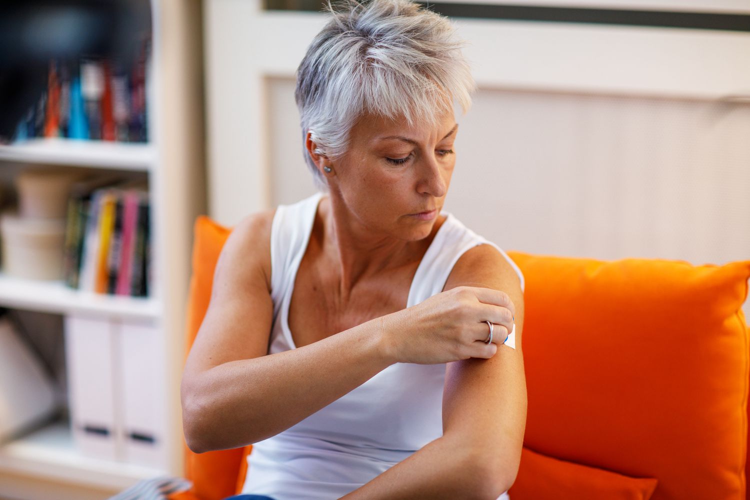 Hormone Therapy for Menopause May Slow Down Biological Aging, Study Finds