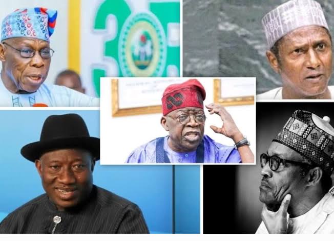 How Successive Governments Spent ₦232 Trillion In Budgets