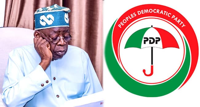 Group Slams PDP's Attempt To Advice President Tinubu On Governance, Economic Revival