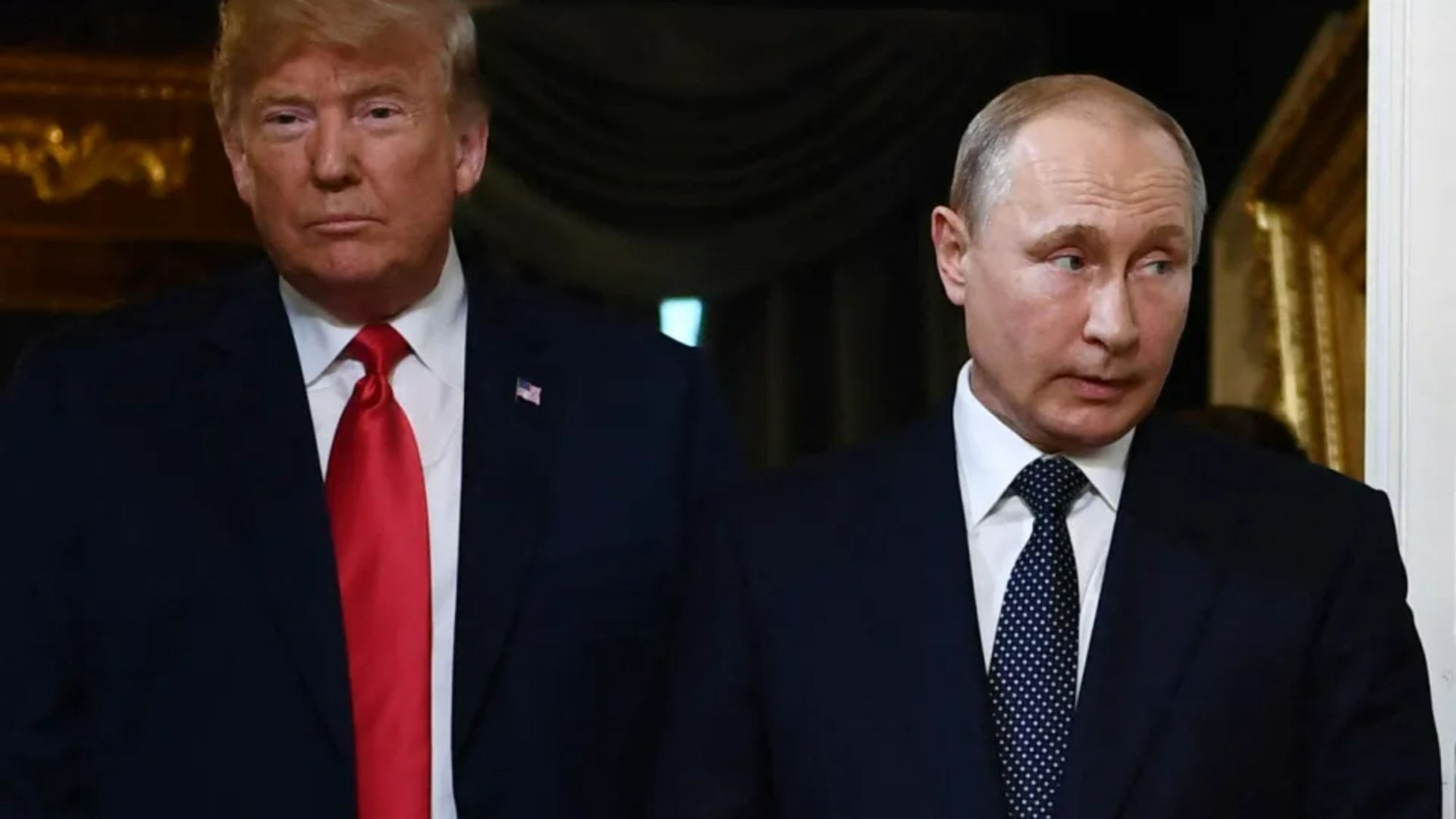 How elusive Trump’s unpredictability has wrong-footed panicking Putin & could force him to accept humiliating peace deal