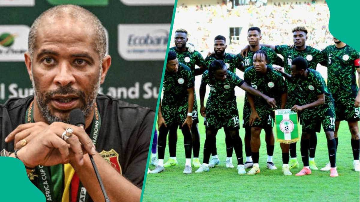 Hukumar NFF Ta Nada Sabon Mai Horas da Super Eagles