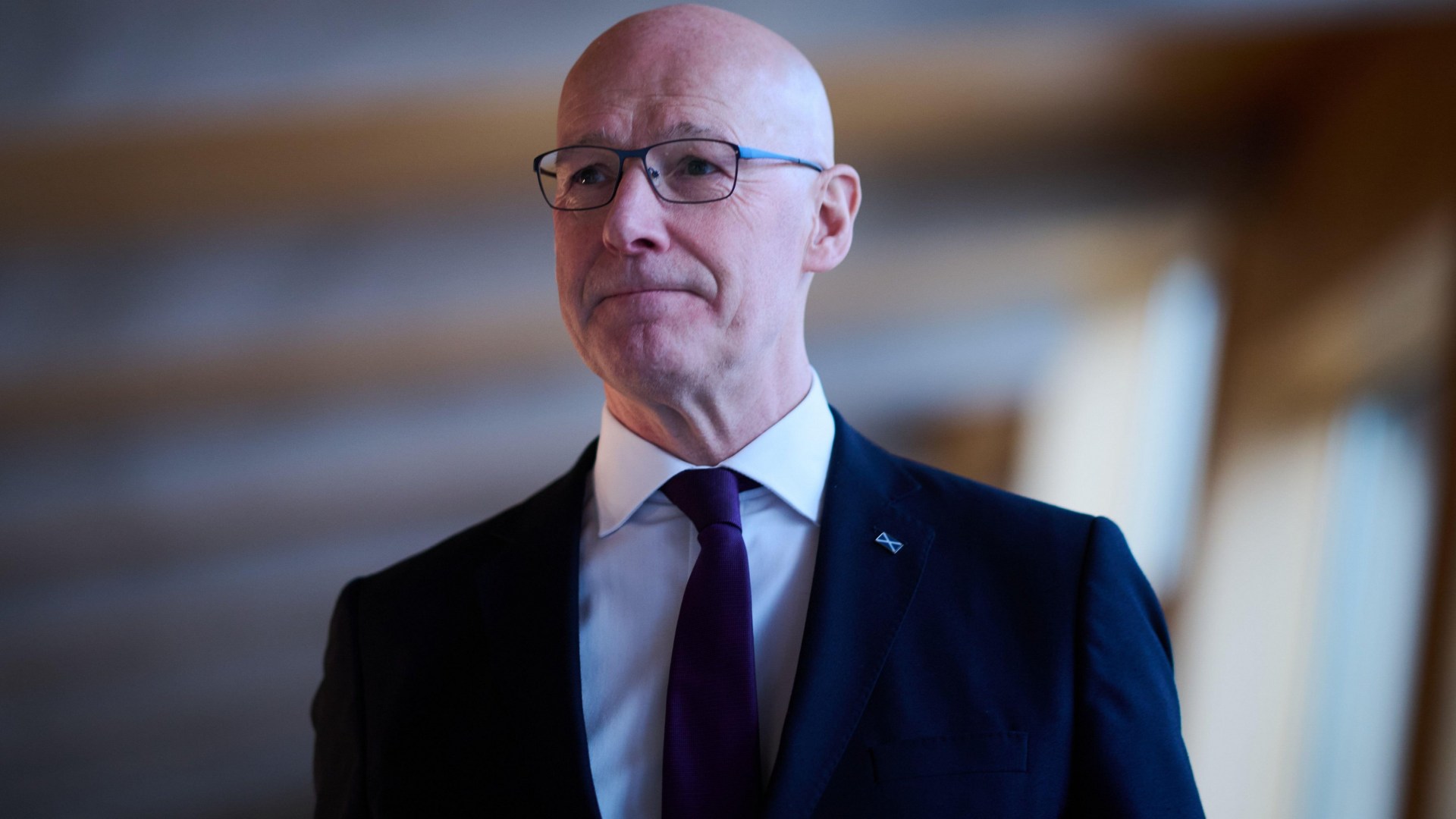 John Swinney vows to 'fix NHS' before next election by splashing cash on ailing health service