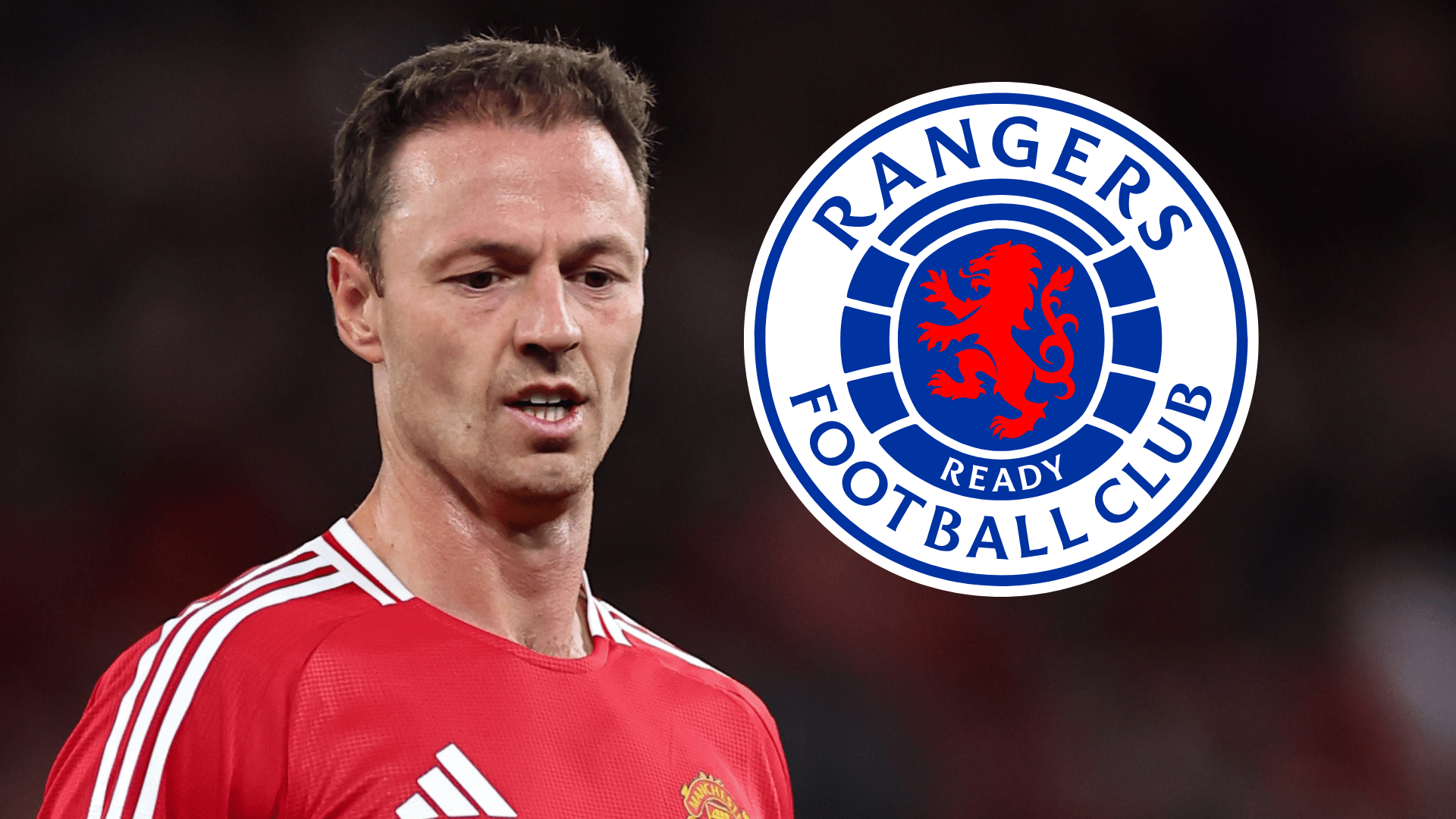 Jonny Evans to Rangers transfer link escalates as 'Philippe Clement's verdict on signing Man Utd veteran revealed'