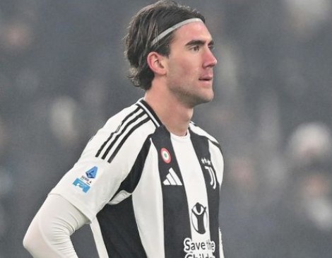 Juventus Open To Vlahovic Sale Amid Interest From Arsenal