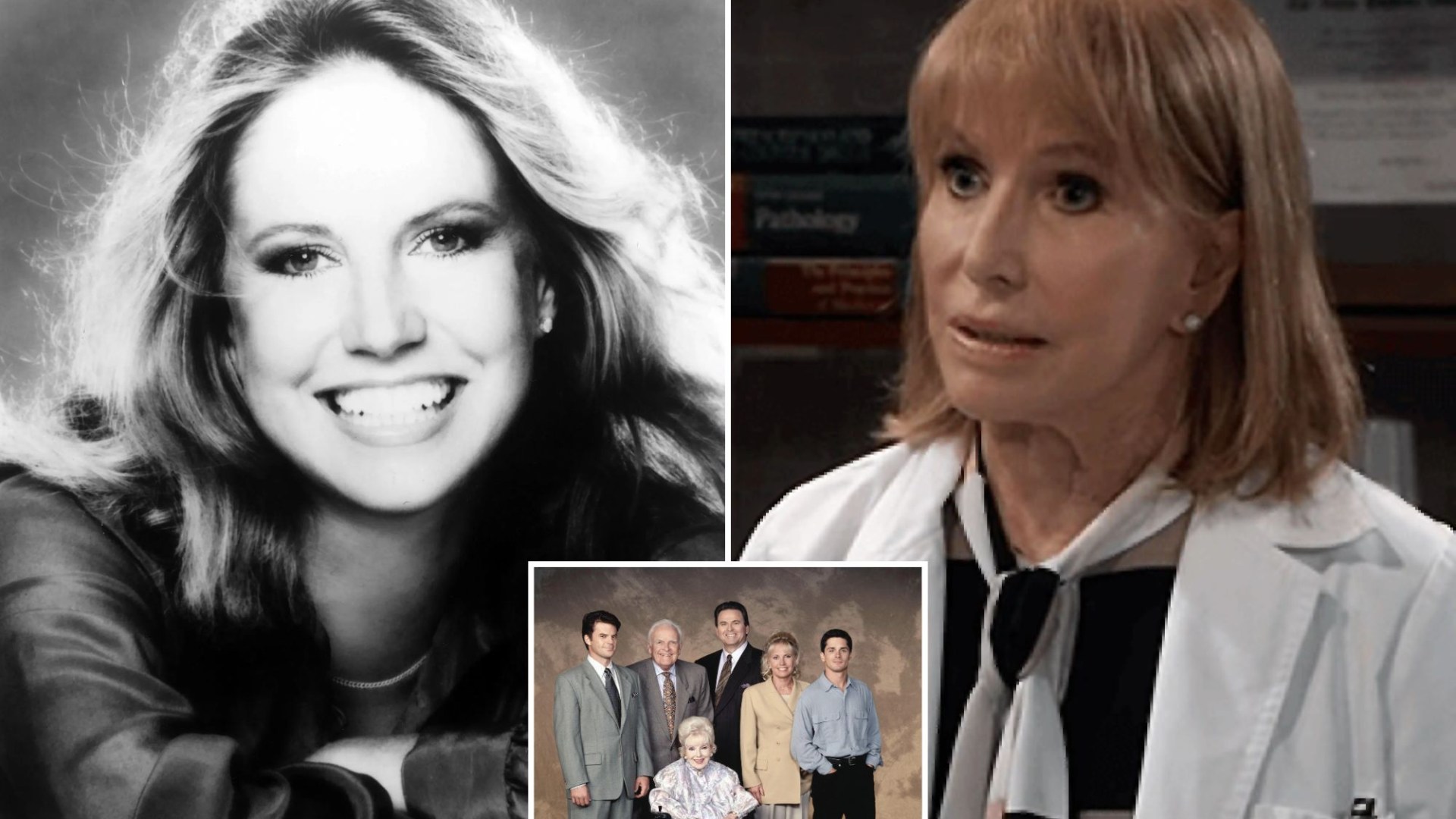 Leslie Charleson dead: Star of beloved soap opera General Hospital dies aged 79 after 50 year legacy as show 'matriarch'