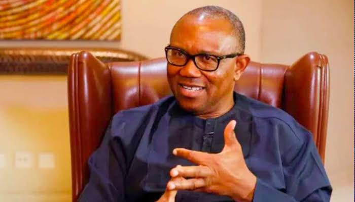 "Let Peace and Unity of Nigeria be your touch light ",Obi charges