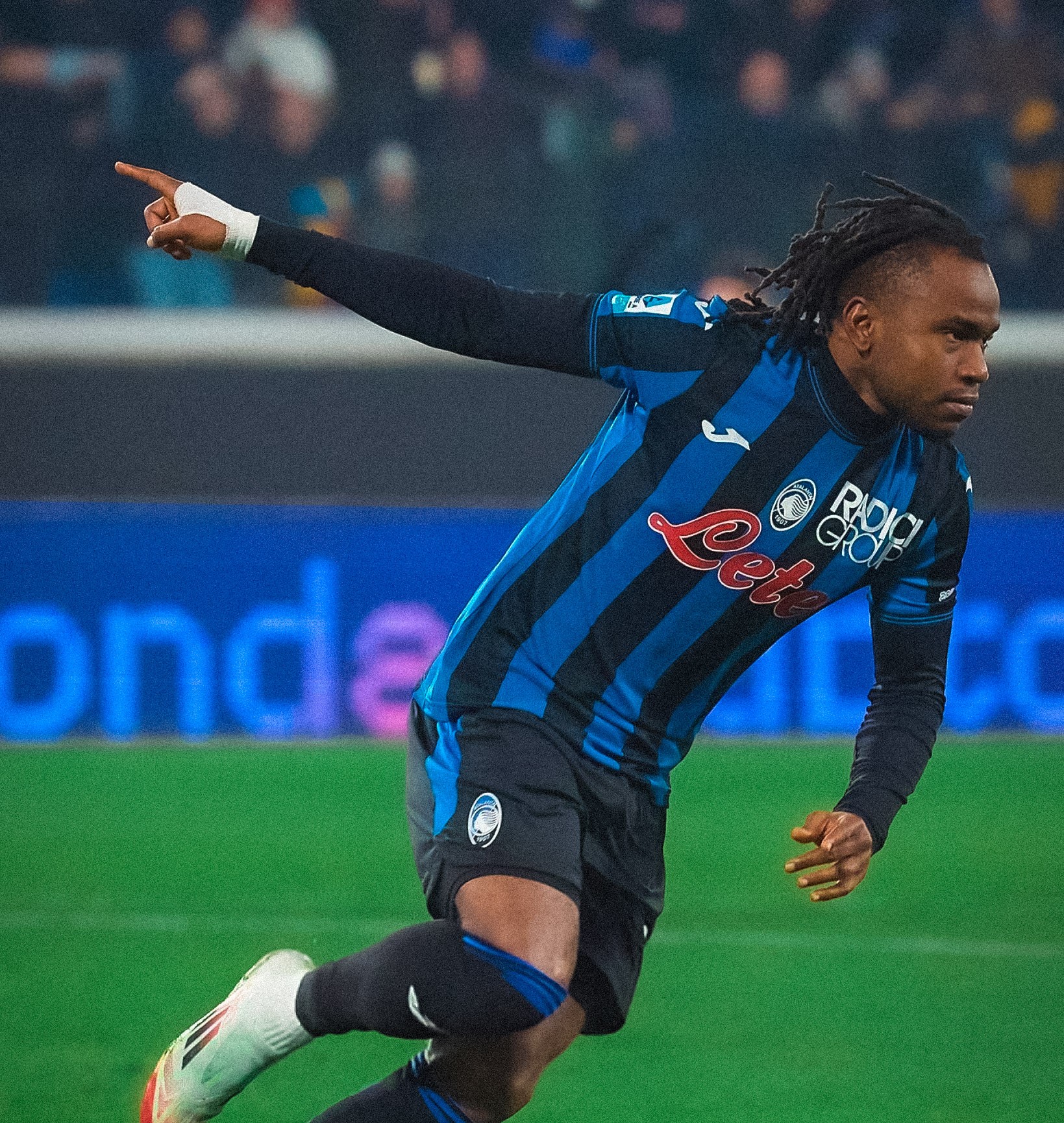 Lookman's 10th League Goal Not Enough As Struggling Atalanta Fall At Home To Napoli