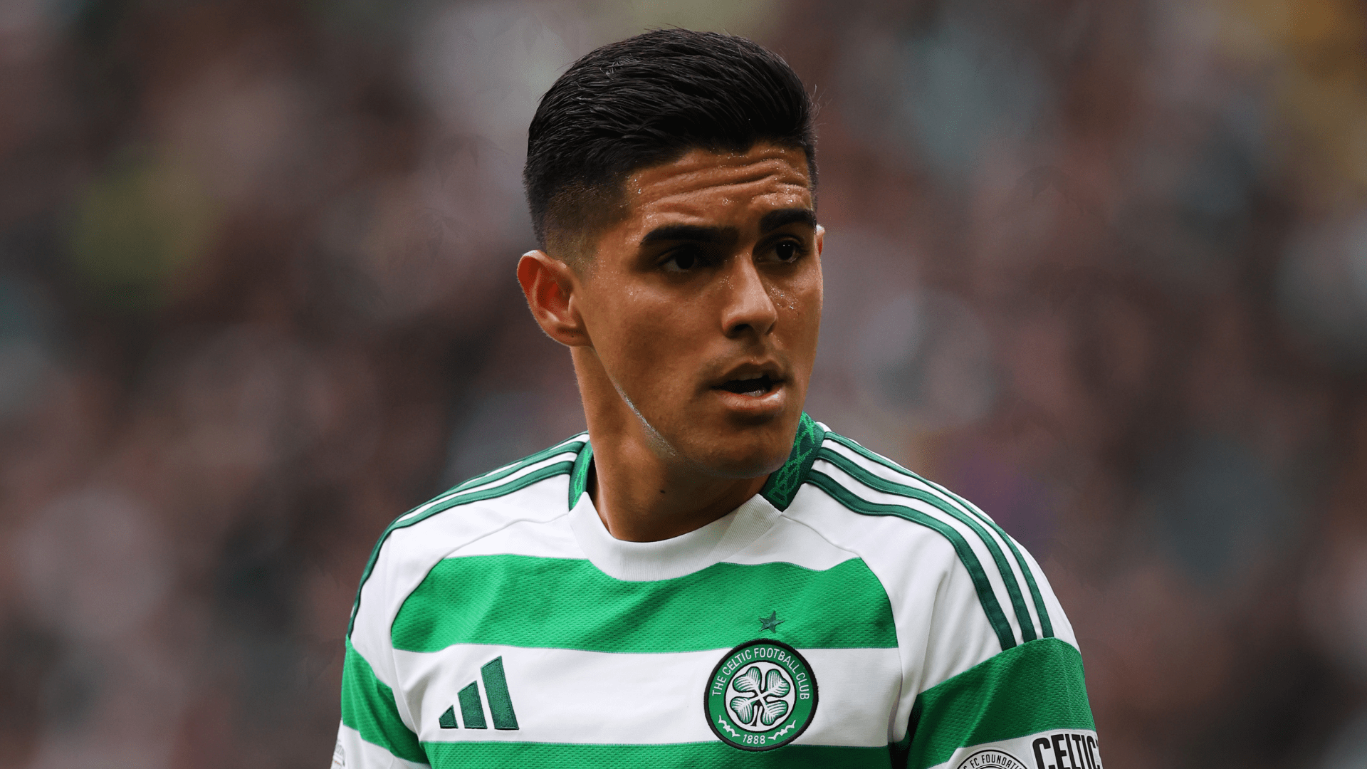 Luis Palma Celtic exit latest as La Liga side 'reach loan agreement with star and in talks with Hoops over buy-out fee'