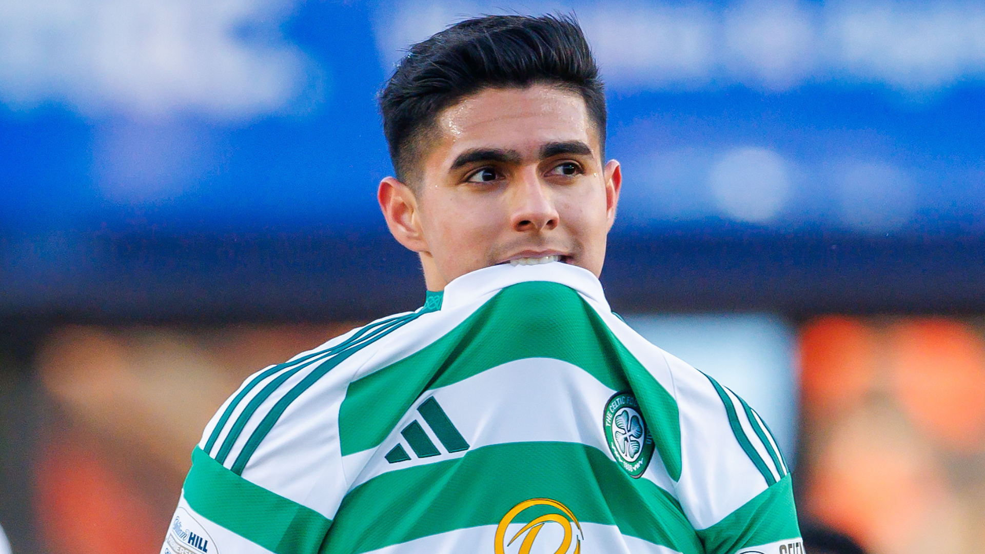 Luis Palma's Celtic exit opportunity dramatically falls through as Spain move collapses after club hit with TRANSFER BAN