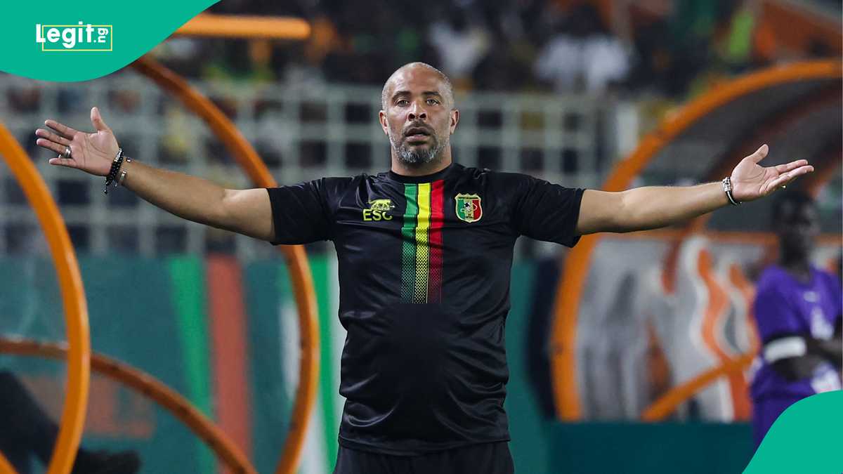 Malian Journalist Exposes 2 Traits of Eric Chelle That Could Affect Him As Super Eagles Coach