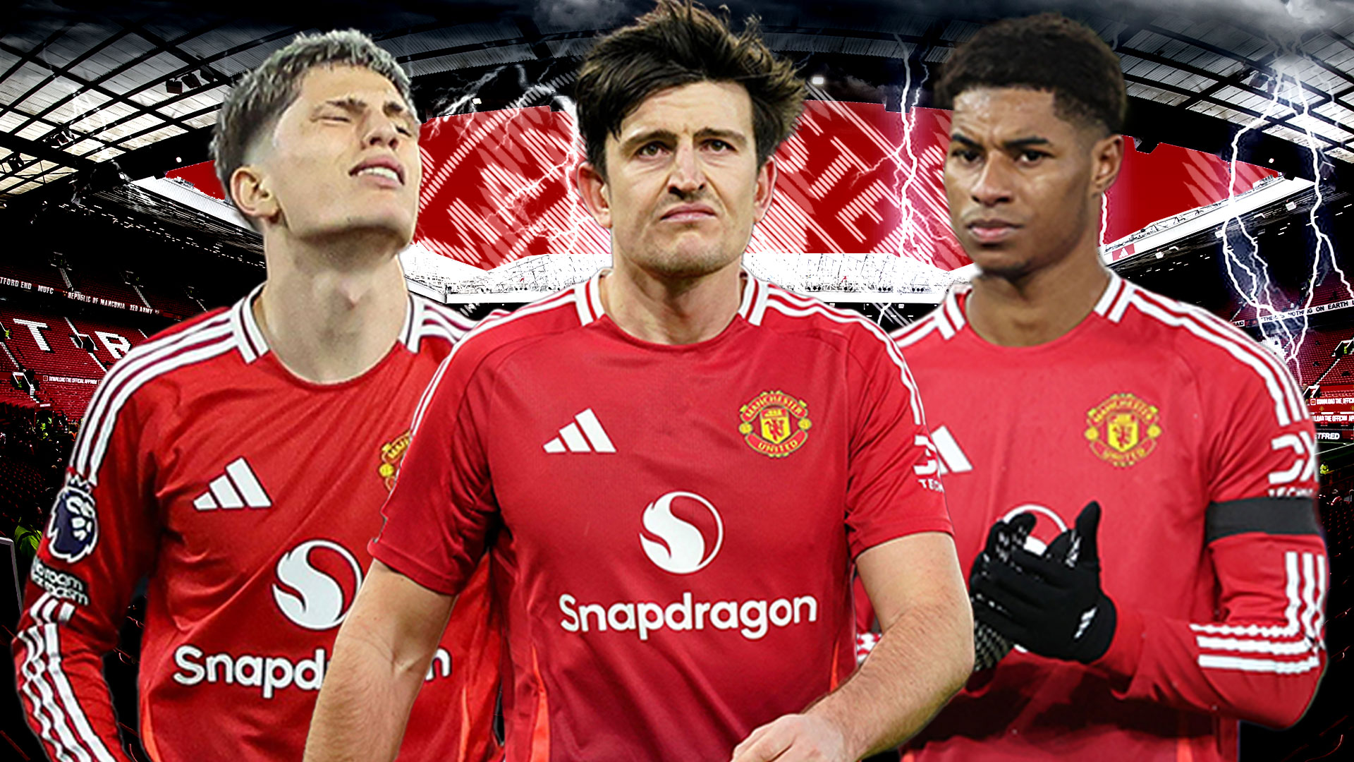 Man Utd have put nearly every player in Ruben Amorim's underachieving squad up for sale - so who should stay and go?