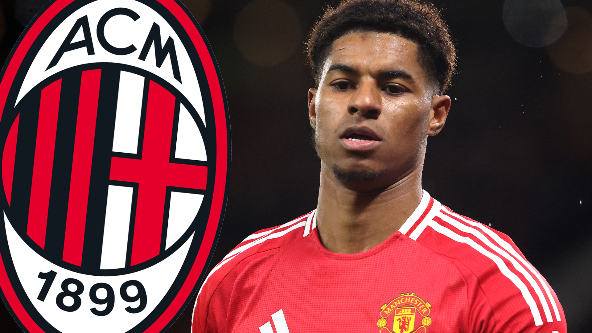 Marcus Rashford's transfer to AC Milan could be scuppered by little-known Brexit rule thanks to Man Utd rivals