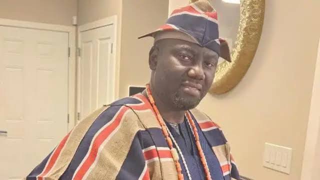 Meet the new Alaafin of Oyo, Prince Abimbola Akeem Owoade