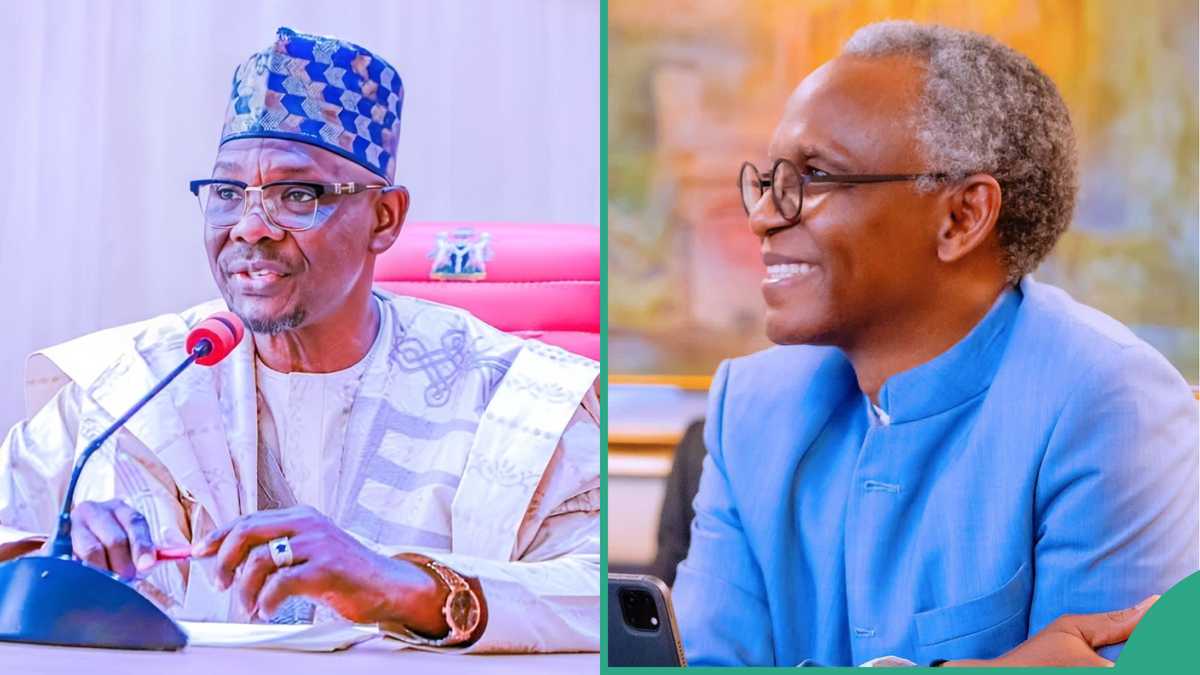 Ministerial Rejection: Nigerian Governor Speaks on El-Rufai Dumping APC, “It’s Too Early”