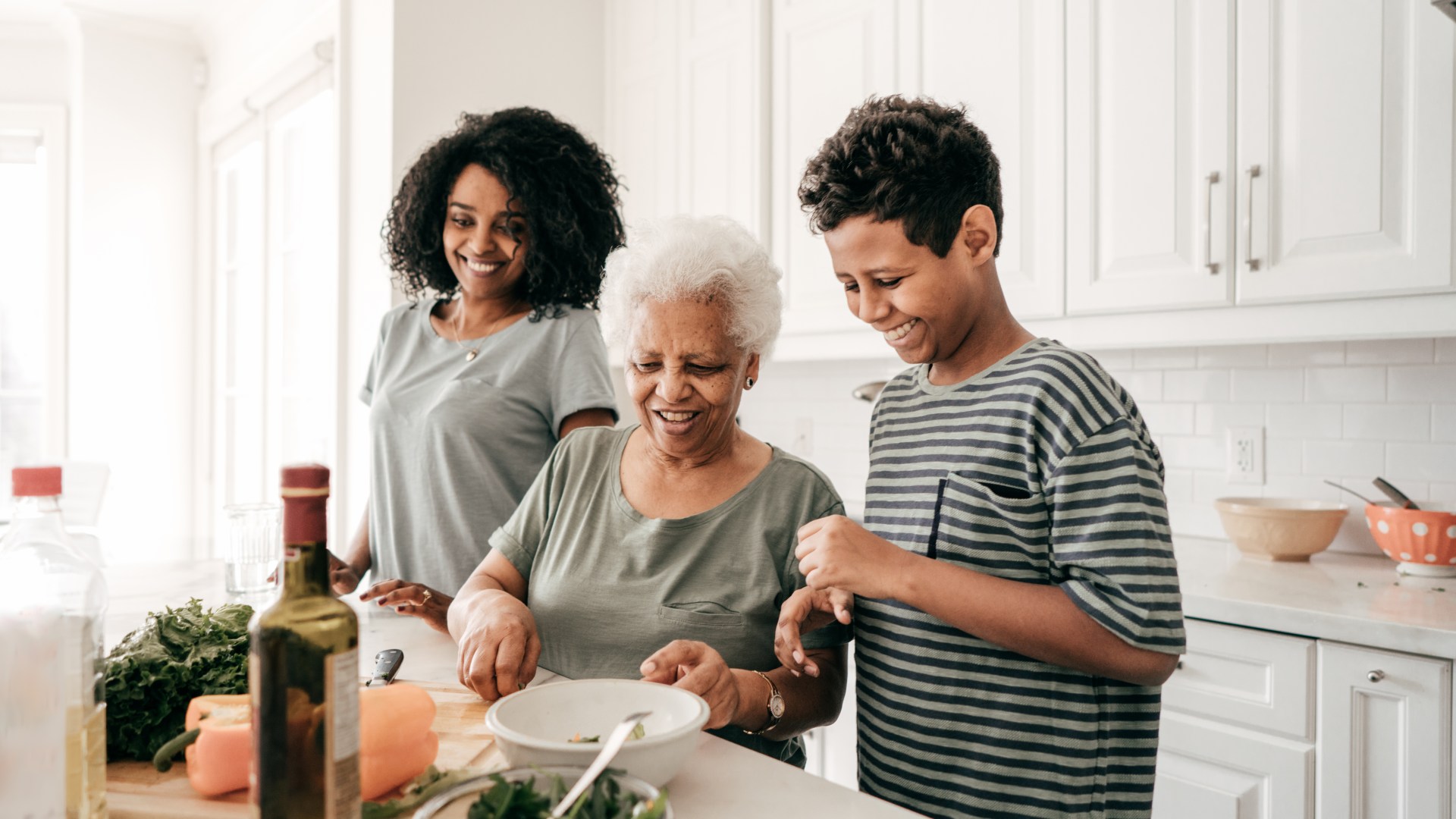 My late wife's family are spoiling our children and it's sending the wrong message