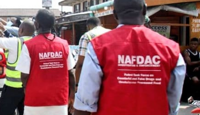 NAFDAC Ta Rufe Babban Kantin 'Yan China A Abuja Saboda Saɓa Dokoki