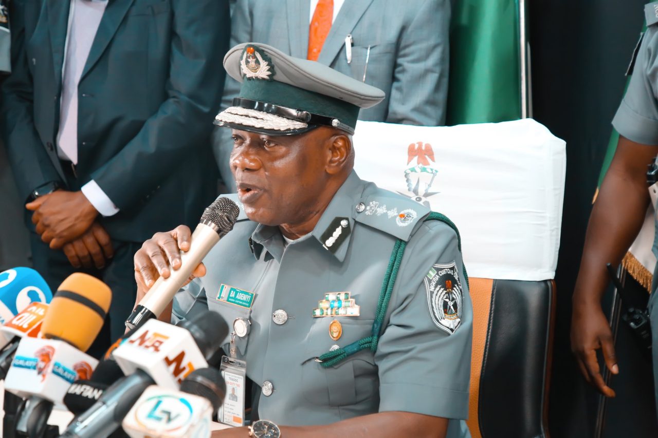 Nigerian Customs Surpasses 2024 Target, Generates N6.1trn Revenue